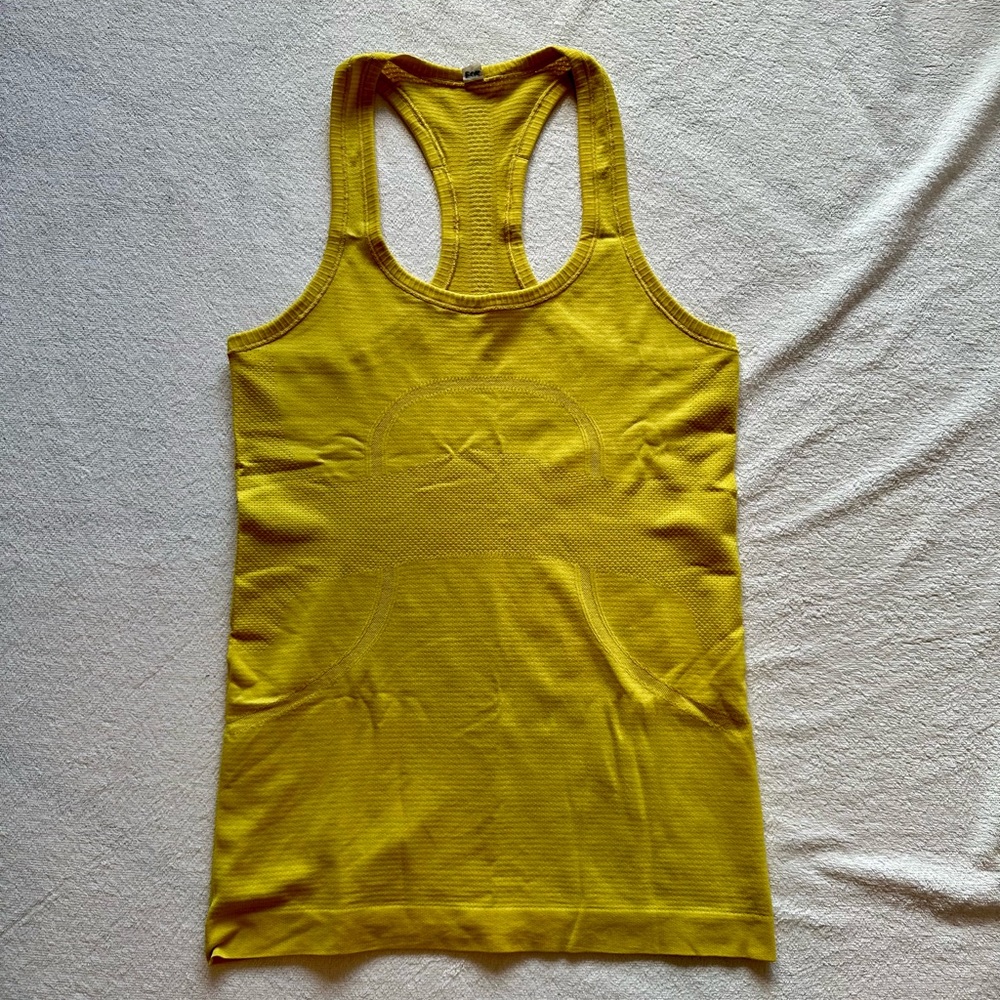 Lululemon Swift Tank